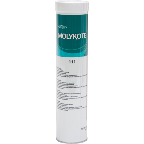 Compos&eacute; Molykote 111, 400 g, Cartouche Nia-Chem Ltd.