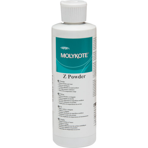 Molykote Z Lubricant Powder Nia-Chem Ltd.