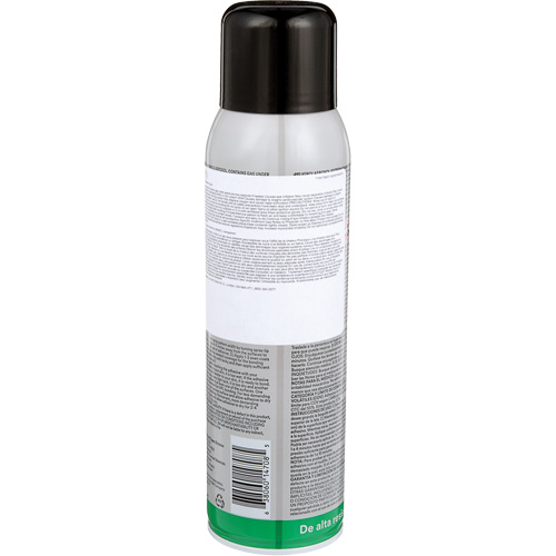 20 Heavy Duty Spray Adhesive, Clear, Aerosol Can Nia-Chem Ltd.