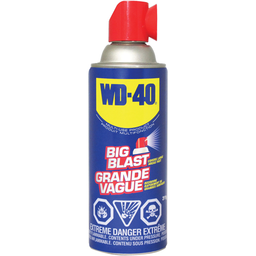 Big Blast Penetrant, Aerosol Can, 311 g Nia-Chem Ltd.