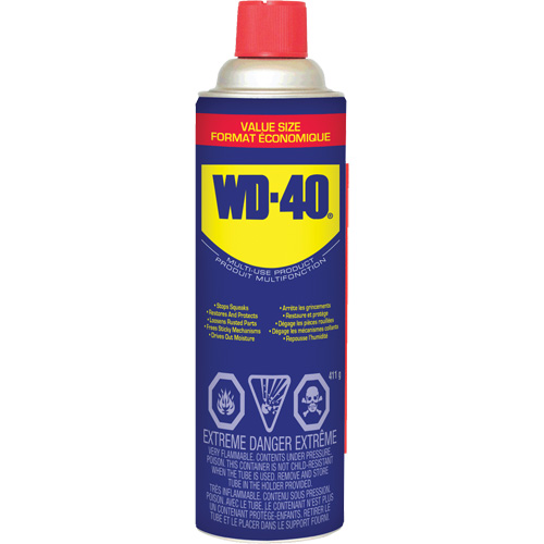 Value Size Penetrant, Aerosol Can, 411 g Nia-Chem Ltd.