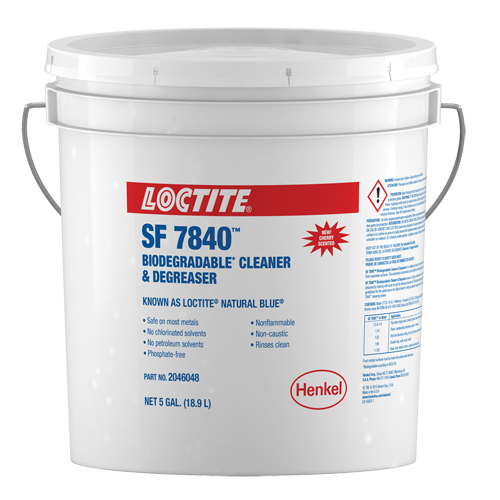 SF 7840&reg; Cleaner & Degreaser, Pail Nia-Chem Ltd.