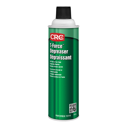 T-Force Degreaser, Aerosol Can Nia-Chem Ltd.