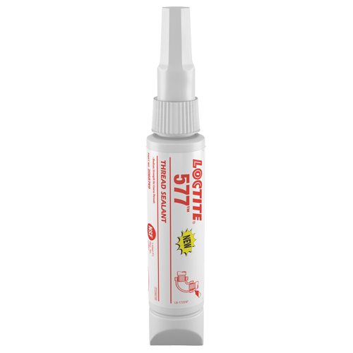 Scellant &agrave; filet 577, Tube, 50 ml, -53.88° C - 150° C/-65° F - 300° F Nia-Chem Ltd.