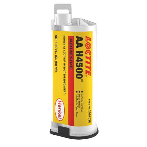 Adh&eacute;sif structurel Speedbonder H4500 Nia-Chem Ltd.