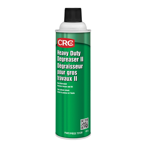 Heavy-Duty Degreaser, Aerosol Can Nia-Chem Ltd.