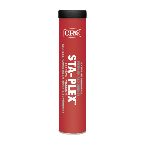 Graisse rouge Sta-Plex, 397 g, Cartouche Nia-Chem Ltd.