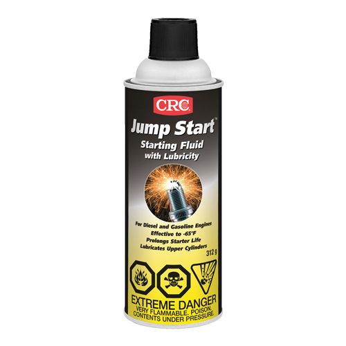 Liquide de d&eacute;marrage Jump Start Nia-Chem Ltd.