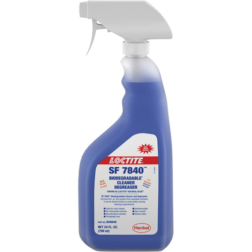 SF 7840 Cleaner and Degreaser, Bottle Nia-Chem Ltd.