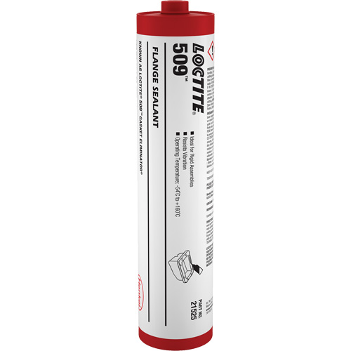 509 Gasket Eliminator&reg; Flange Sealant, Cartridge, Blue Nia-Chem Ltd.