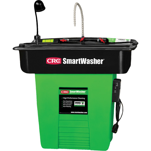 Trousse SmartWasher SW-428 pour bassin de nettoyage Nia-Chem Ltd.