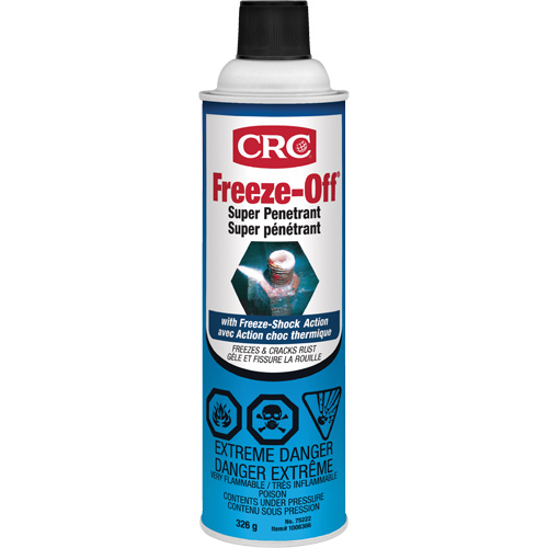 Freeze-Off&reg; Penetrating Oil, Aerosol Can, 326 g Nia-Chem Ltd.