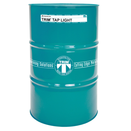 Fluide de taraudage TAP LIGHT TRIM, Baril Nia-Chem Ltd.