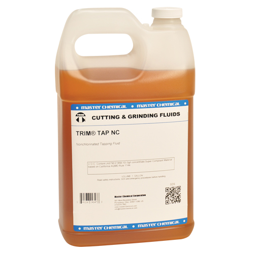 TRIM&reg; TAP NC Tapping Fluid, Jug Nia-Chem Ltd.