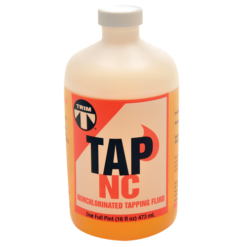TRIM&reg; TAP NC Tapping Fluid, Bottle Nia-Chem Ltd.