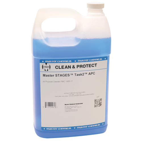 Nettoyant tout usage STAGES Task2, Cruche Nia-Chem Ltd.