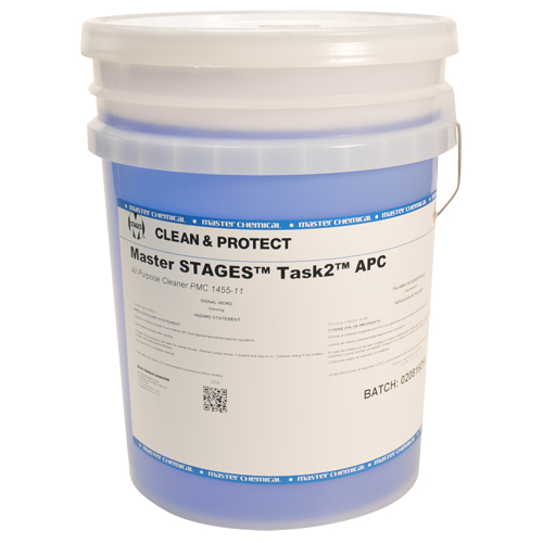 STAGES Task2 All-Purpose Cleaner, Pail Nia-Chem Ltd.