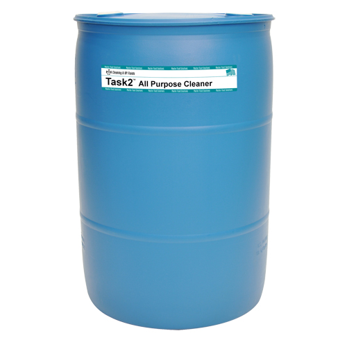Nettoyant tout usage STAGES Task2, Baril Nia-Chem Ltd.