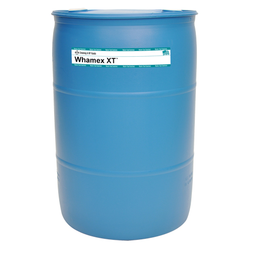 Nettoyant pour syst&egrave;me & siphon de machines-outils STAGES Whamex XT, 54 gal., Baril Nia-Chem Ltd.