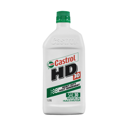 Huile pour moteur monograde 30W HD, 1 L, Bouteille Nia-Chem Ltd.
