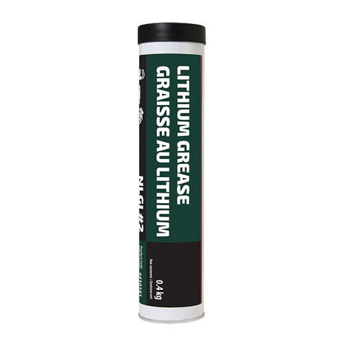 Lithium Grease NLGI 2, Cartridge Nia-Chem Ltd.