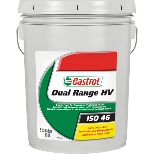 4205 Hyspin HVI 46 Hydraulic Oil, 18.93 L, Pail Nia-Chem Ltd.