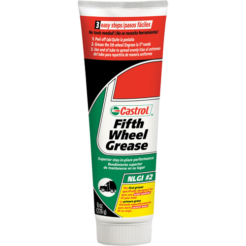 5552 Fifth Wheel Grease, 226 g, Tube Nia-Chem Ltd.