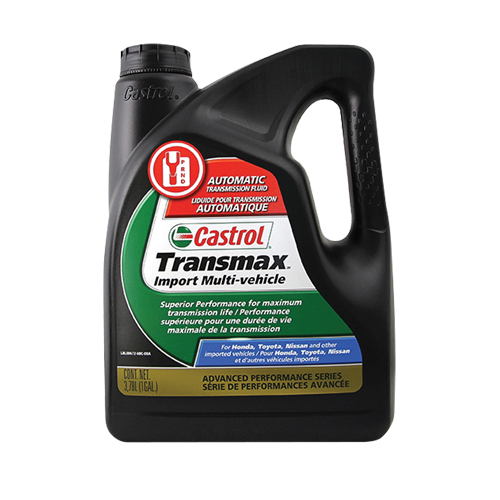 Transmax Import Multi-Vehicle Automatic Transmission Fluid Nia-Chem Ltd.