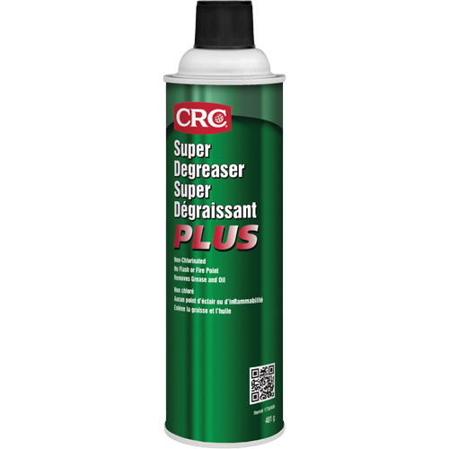 Super Degreaser Plus, Aerosol Can Nia-Chem Ltd.