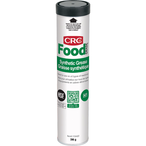 Synthetic Food-Grade Grease, Cartridge Nia-Chem Ltd.