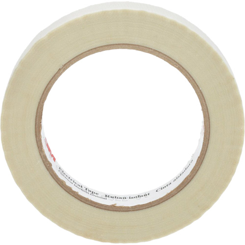 Scotch&reg; 69 Glass Cloth Electrical Tape, 25.4 mm (1") W x 33 m (108') L Nia-Chem Ltd.