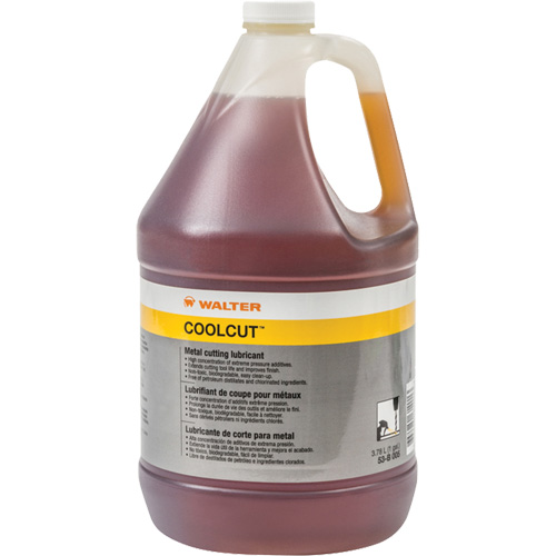 Coolcut Metal Cutting Lubricant, 3.78 L Nia-Chem Ltd.