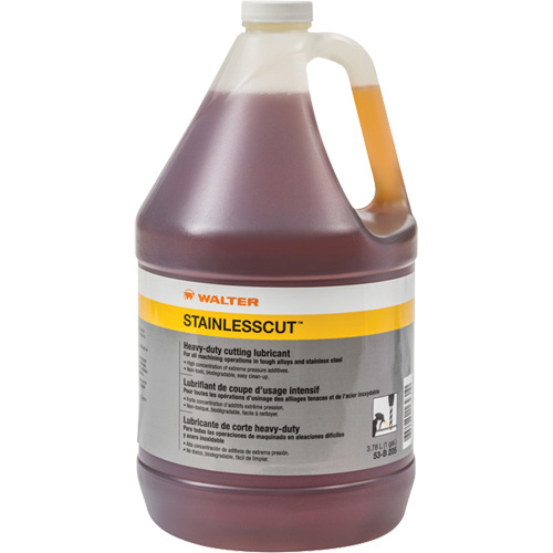 Stainlesscut Stainless Steel Cutting Lubricant, Gallon Nia-Chem Ltd.