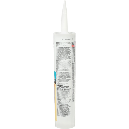 Fire Barrier Sealant 3000 WT, 10.1 oz., Cartridge, Grey Nia-Chem Ltd.