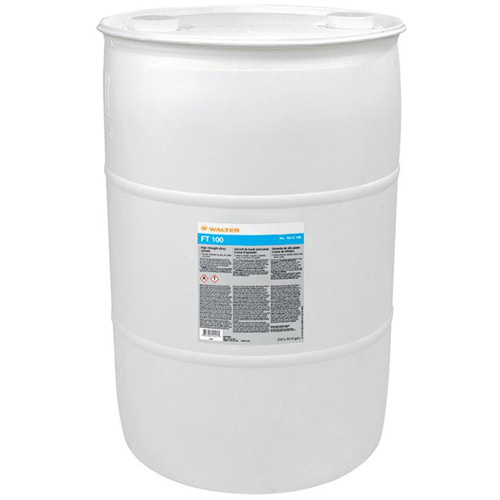 Agent nettoyant &agrave; s&eacute;chage rapide FT 100, Baril Nia-Chem Ltd.