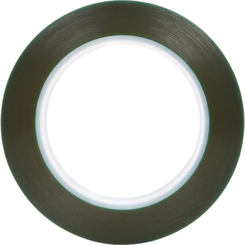 Polyester Tape 8992, 24 mm (1") x 22 m (72'), Green Nia-Chem Ltd.