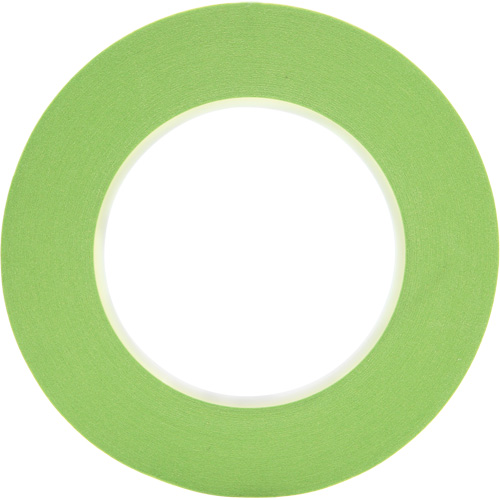 Ruban de masquage performant Scotch 233+, 3 mm (1/8") x 55 m (180'), Vert Nia-Chem Ltd.