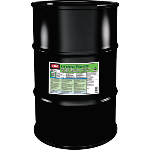 Green Force&reg; Water-Based Degreaser, Drum Nia-Chem Ltd.