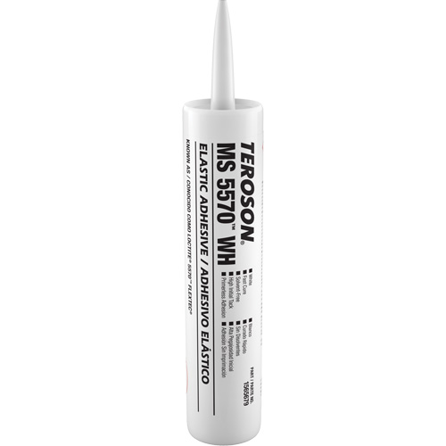 Teroson&reg; MS 5570 Adhesive, Cartridge, White Nia-Chem Ltd.