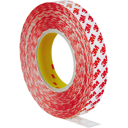 Ruban adh&eacute;sif double face, Polyester, 25 mm (0,98") la x 50 m (164') lo, 8 mils &eacute;pais Nia-Chem Ltd.