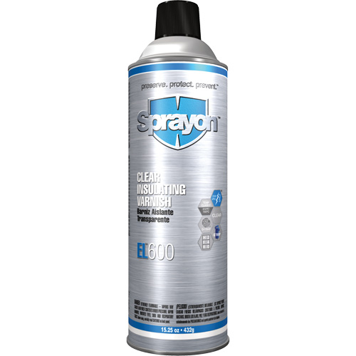 EL600 Clear Insulating Varnish Nia-Chem Ltd.