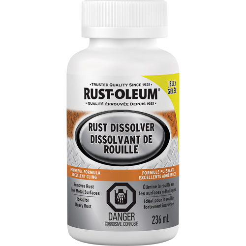 Rust-Dissolver, 236 ml, Bottle Nia-Chem Ltd.