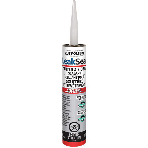 LeakSeal&reg; Gutter & Siding Sealant Nia-Chem Ltd.