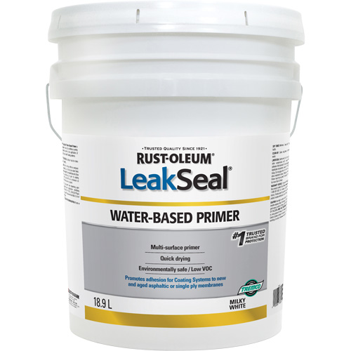 Appr&ecirc;t &agrave; base deau LeakSeal Nia-Chem Ltd.