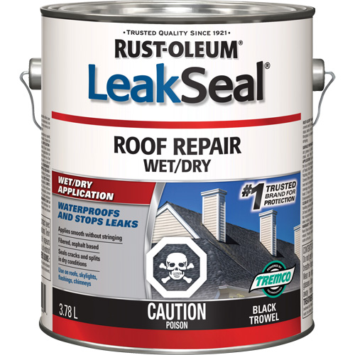 LeakSeal&reg; Wet/Dry Roof Repair Nia-Chem Ltd.