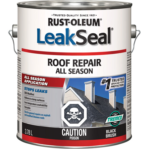 LeakSeal&reg; All-Season Roof Repair Nia-Chem Ltd.