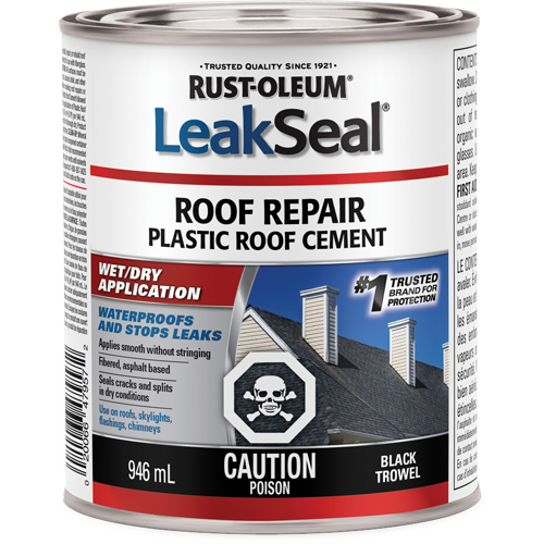 LeakSeal&reg; Wet/Dry Roof Repair Nia-Chem Ltd.