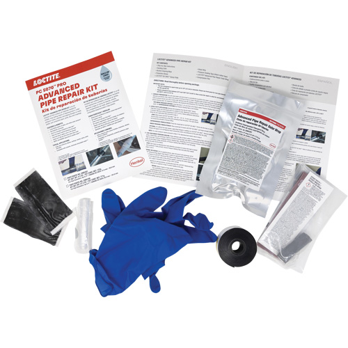 4" Advanced Pipe Repair Kit Nia-Chem Ltd.
