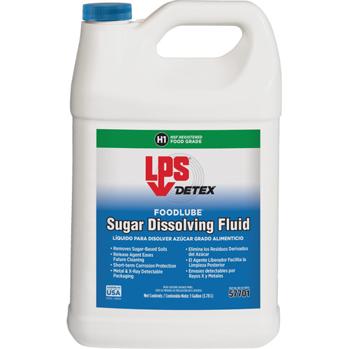 Detex&reg; FoodLube&reg; Sugar Dissolving Fluid, Bottle Nia-Chem Ltd.