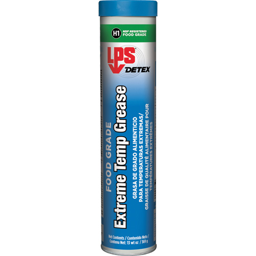 Detex&reg; Food Grade Extreme Temp Grease, Cartridge Nia-Chem Ltd.